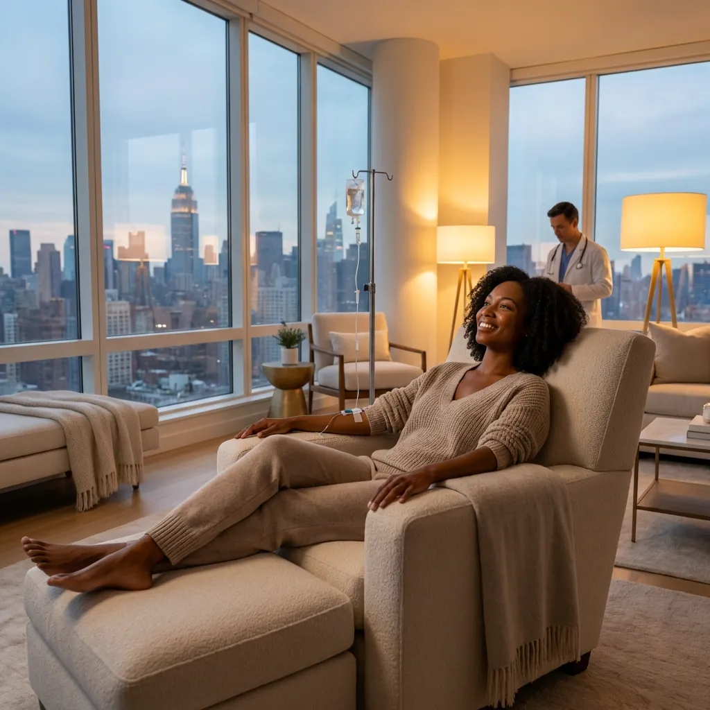 mobile iv treatment for woman in upper west side IV therapy for woman in upper west side
