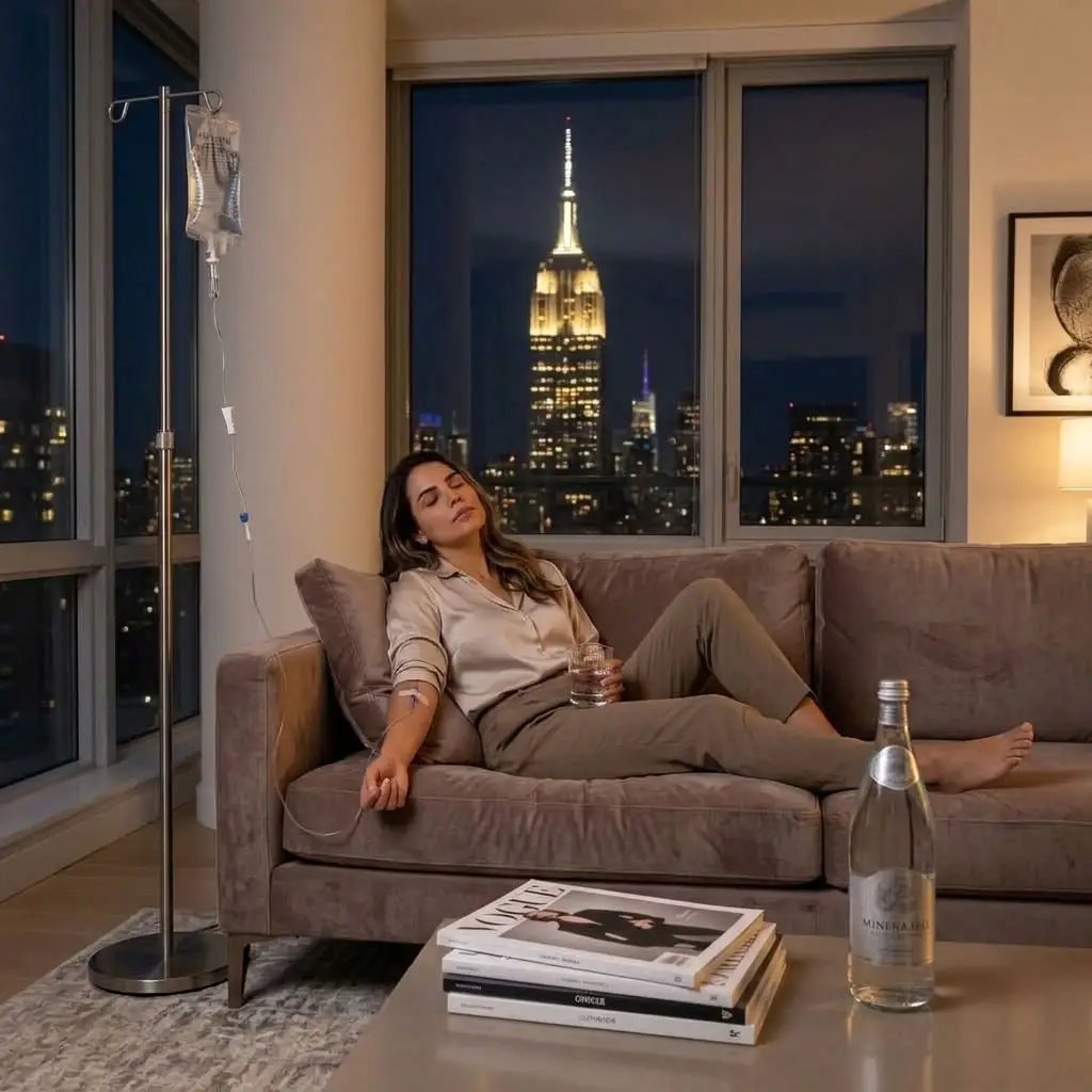 24 hour mobile iv therapy in new york city